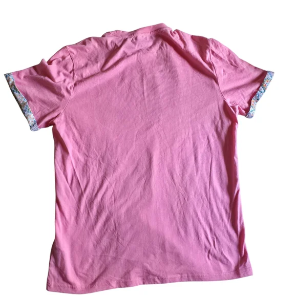 Pink Men's Shirt $5 If Bundled - Picture 2 of 3